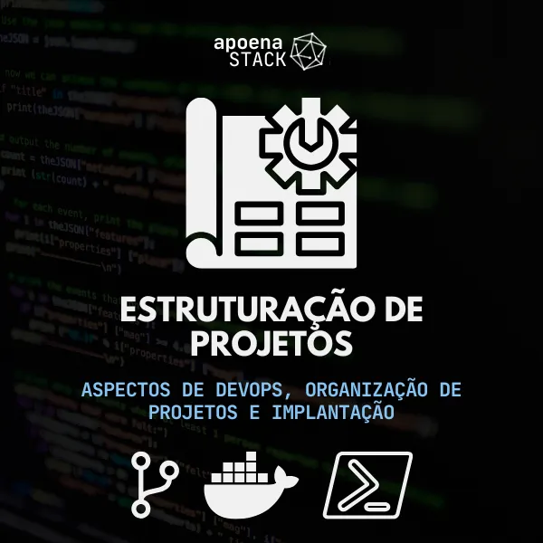 Estruturação de Projetos